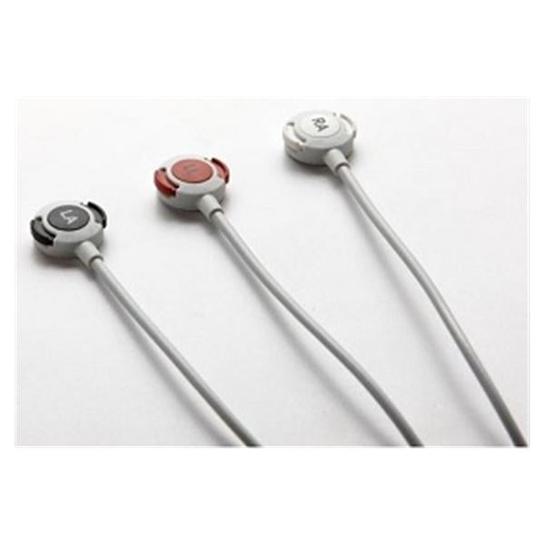 Criticare Technologies Inc Leadwire Set Aami For Ecg 3 Lead Ea - 1124-A3