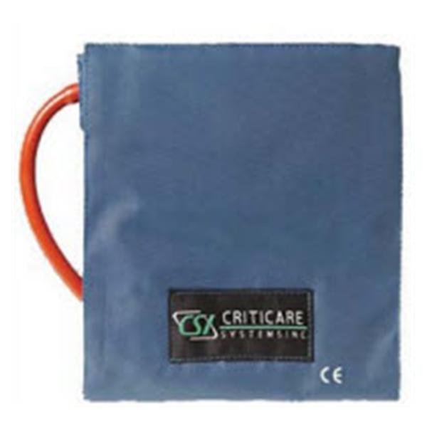 Criticare Technologies Inc Cuff Nibp For 705/706/707 Hose 25-35Cm Adult Arm Black Ea - CAT475