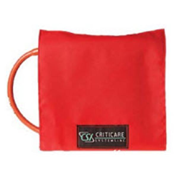 Criticare Technologies Inc Cuff Blood Pressure Criticare F/ Nibp Hs 705/706/707 Mntr 33-47 Lg Adlt Arm 1/Ea - 476