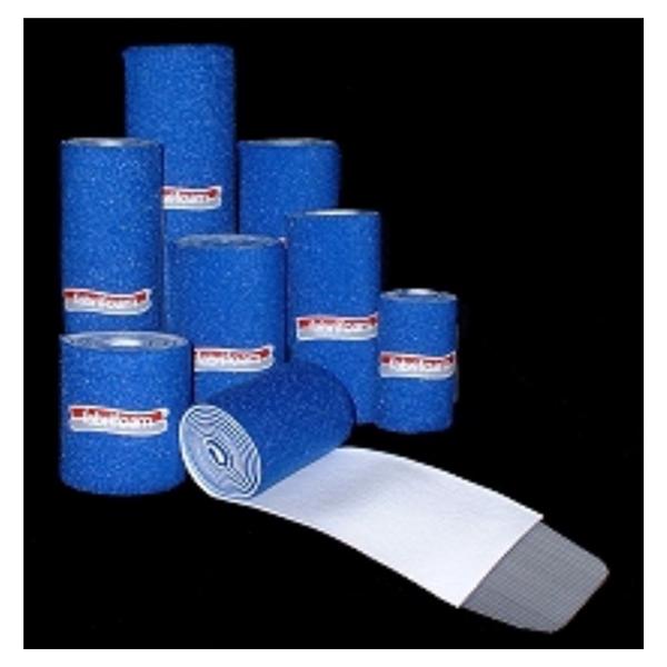 Fabrifoam Products Wrap Nustim 2 Directional Stretch Foot Nylon/Lycra 2.5X18" Blue 3/Pk - 72518