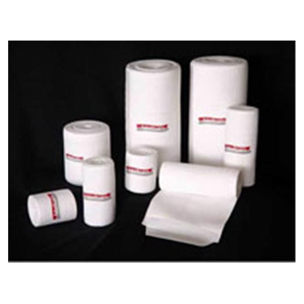 Fabrifoam Products Bandage Superwrap 4"X5' Stretch Elastic/Foam Back Velcro/Self Closure 5/Box - 60054