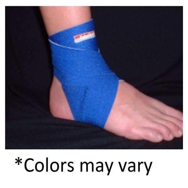 Fabrifoam Products Brace Anklegard Refill Ankle Nustim Wrap Blue Universal Ea - 40001-B