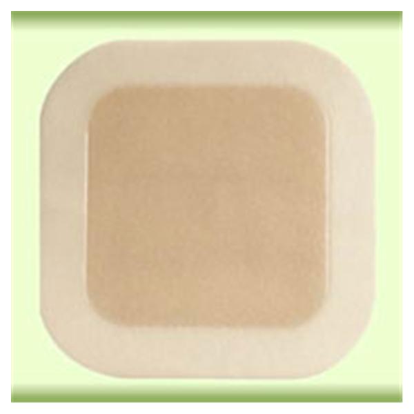 Convatec US Dressing Duoderm Cgf Hdrcld 6X7" Triangle Strl Adhs Adhr Flesh Abs Lf 5/Box - 187974