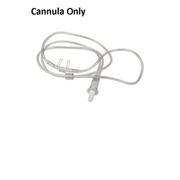 B&F Medical div Of: Cannula Nasal Oxygen Softie Adult Ea - 33208