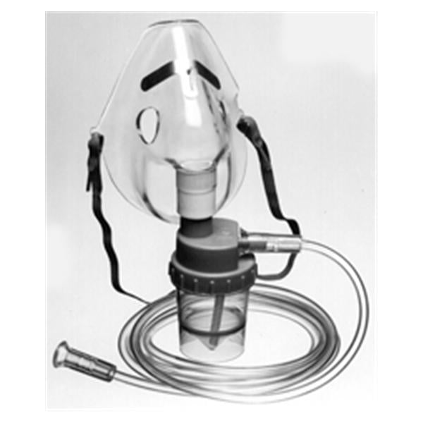 Allied Health Care Prod Nebulizer Adult Disposable Each, 50 Ea/Ca - 64085