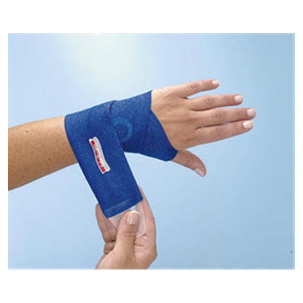 Fabrifoam Products Guard Carpalgard Adult Wrist Blue Size Medium/Large Left Ea - 41002-B