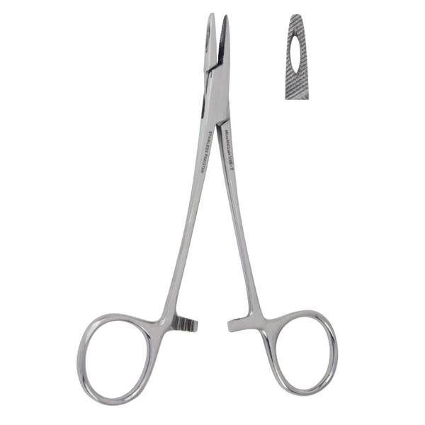 Miltex-Integra Holder Needle Collier Vantage 5" Ea - V98-2
