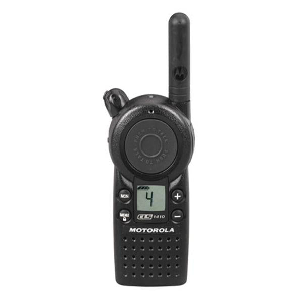 Motorola Radio Two-Way Motorola Cls Black Ea - CLS1410
