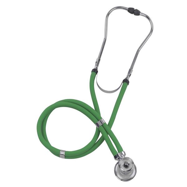 DMS Holdings. Stethoscope Sprague Rappaport Mabis Legacy Green Adult 30" 1-Head Ea - 10-414-120