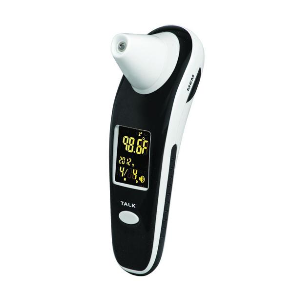 DMS Holdings. Thermometer Digital Healthsmart Digiscan Ear/Forehead Ea - 18-935-000