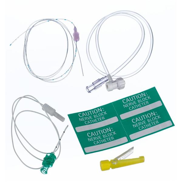 B. Braun Medical Set Tuohy Contiplex 1-1/2" With Extension Tubing 12/Ca - 331695