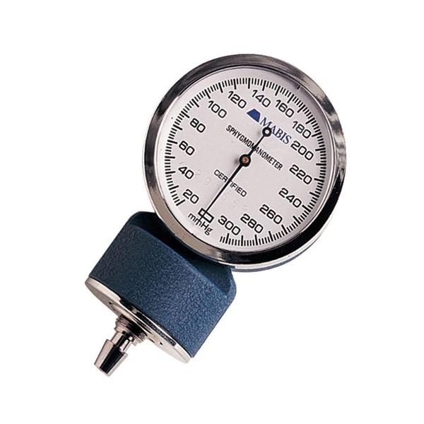 DMS Holdings. Manometer Aneroid Precision Dial Display Blue Ea - 05-234-010