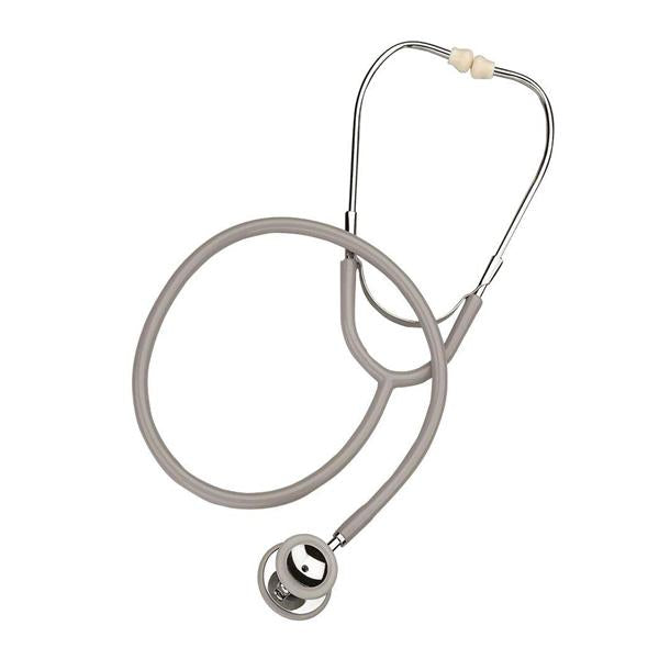 DMS Holdings. Stethoscope Classic Caliber Gray Pediatric 30" 2-Head Ea - 10-432-035