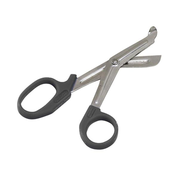 DMS Holdings. Shears Medical Precision Cut 5.5" Blunt Tip Mini Stainless Steel/Plasitc Ea - 27-757-020
