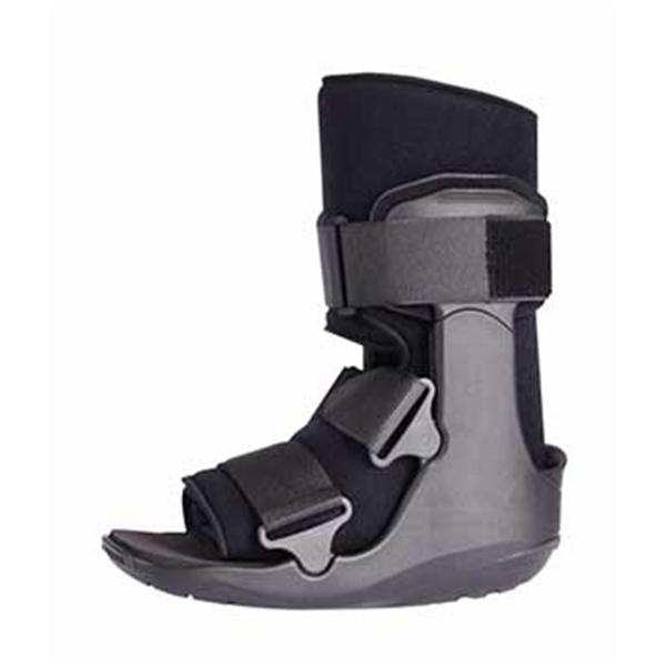 DJO Walker Brace Xceltrax Ankle/Leg/Foot Adult Black Size Small Ea - 79-95503
