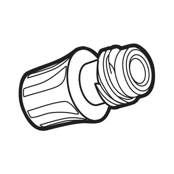 Baxter Healthcare Adapter Injection Interlink Ea, 800 Ea/Ca - 2N3379
