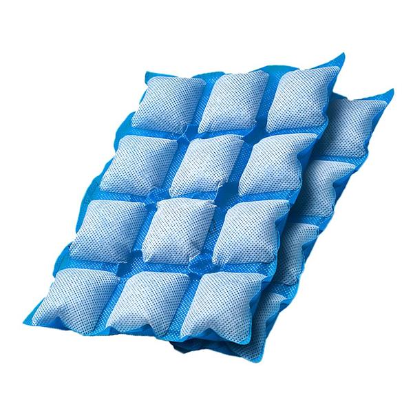 Mueller Sports Medicine Pads Hot/Cold Therapy 28" Reusable Blue Rl - 30302