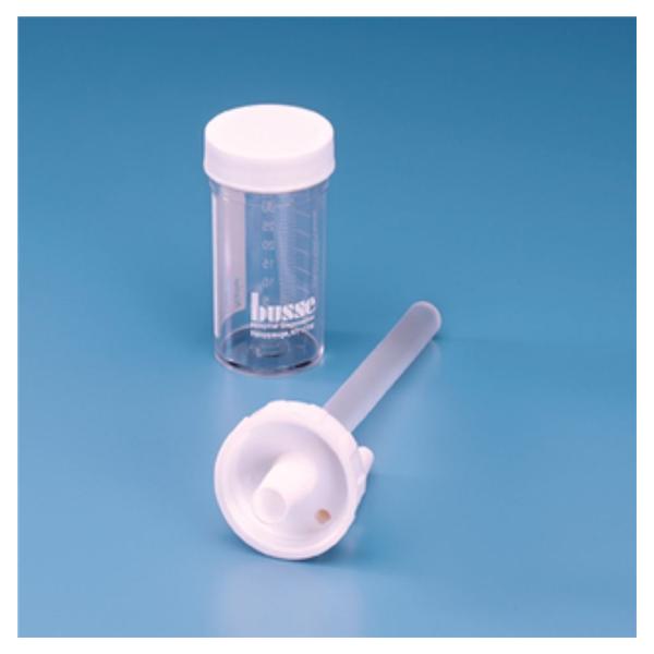 Busse Hospital Disposable Trap Mucous Specimen 40Cc 24/Ca - 405