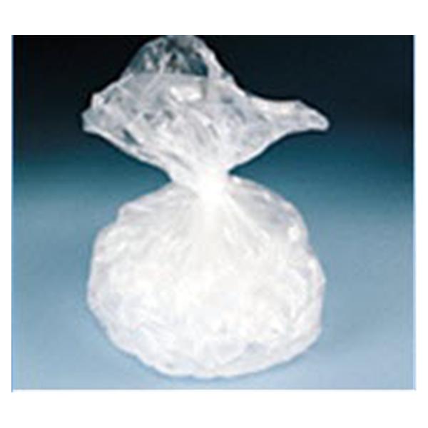 Crown Poly Bag Ice Disposable Clear 1500/Ca - 15400