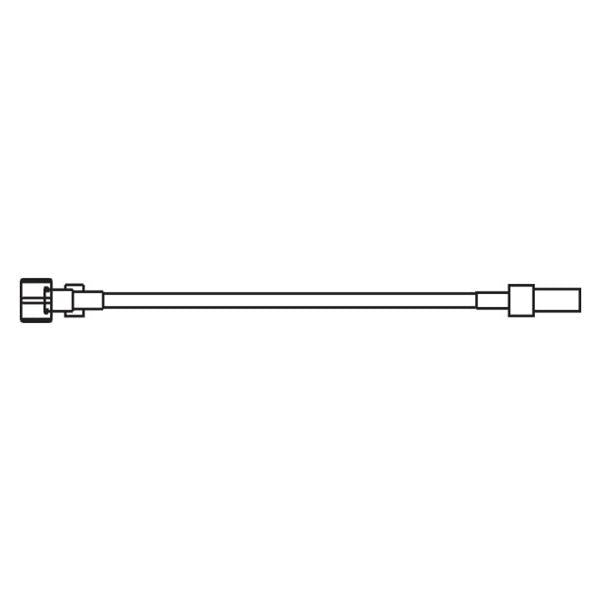 Baxter Healthcare Iv Extension Set 21" Male Luer Lockadapter Primary Infusion 50/Ca - 2C6226