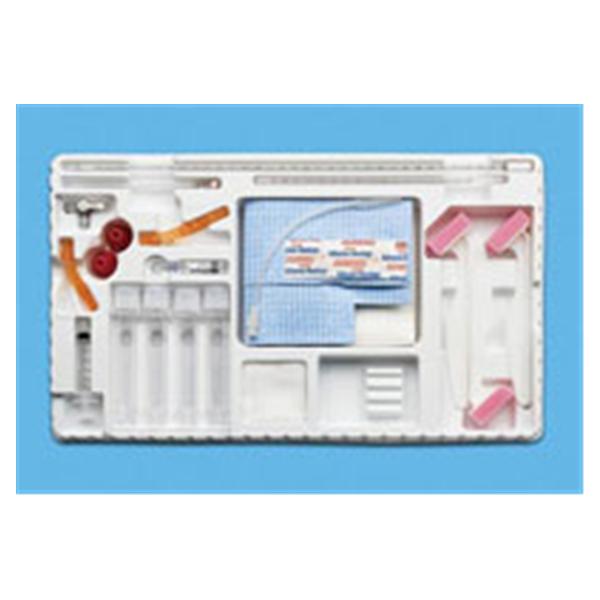 Carefusion Corp. Tray Lumbar Puncture Infant 22Gx1-1/2" W/ Lidocaine/Gauze Sponges 2X2" Strl Each, 10 Ea/Ca - 4302C