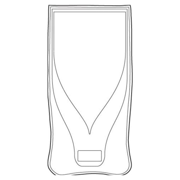 Baxter Healthcare Sodium Chloride 0.9% Irrigation Solution 1000Ml Sterile Container System 6/Ca - 2B7231