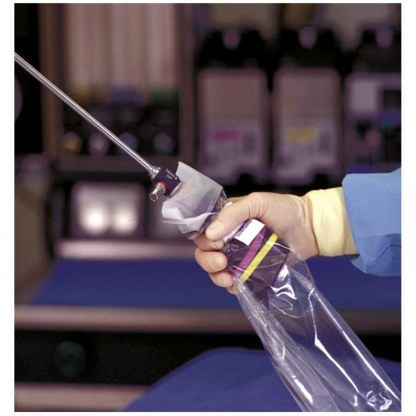 Deroyal Industries Inc Drape 7X96" Clear Sterile 60/Ca - 28-0401