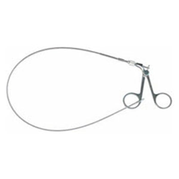 BR Surgical, Scissors Hysteroscopy 15-3/4" Blunt/Blunt Smooth Flexible 5Fr Stainless Steel Ea - BR980-7010-005