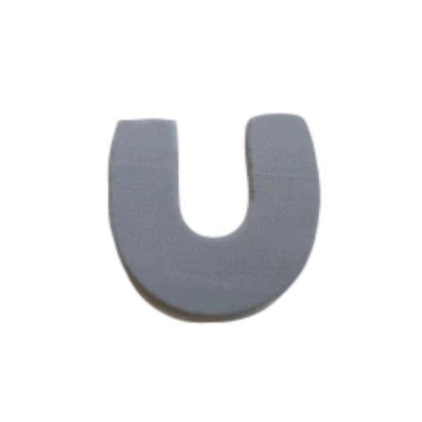 Aetna Felt Corporation Pad Orthopedic Eva Ankle Felt 1/4" Thick Size Small Ea - 59014