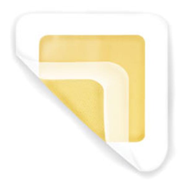 Integra LifeSciences Corp Dressing Pad Medihoney Hcs Polymer 4-1/2X5-1/2" Pediatric Sheet Lf 50/Case - 31744