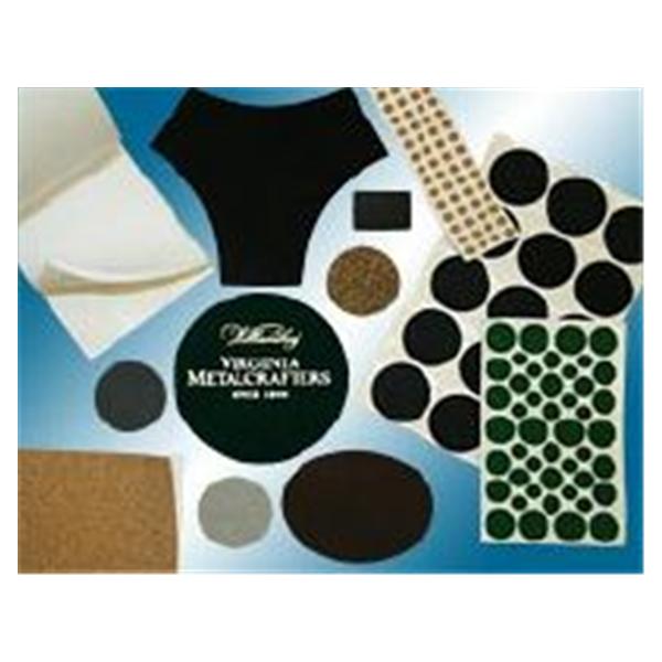 Aetna Felt Corporation Sheet Orthopedic Assorted Moleskin Adhesive 25/Pk - 900732