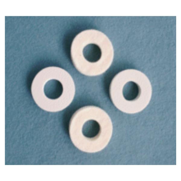 Aetna Felt Corporation Pad Orthopedic Pedi-Pads Callus Foam 1/4" Thick White Size B-39 100/Bg - 39309