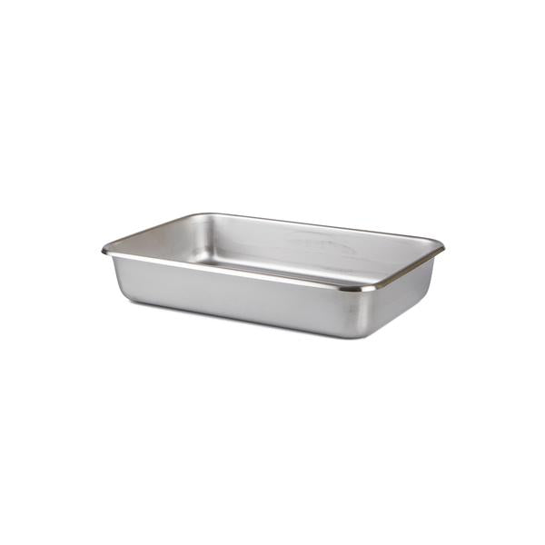 Medegen Medical Products, Tray Instrument Stainless Steel 12-1/10X7-3/5X2-1/10" Ea - 73122