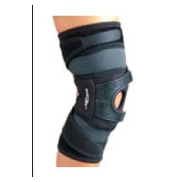 DJO Brace Sleeve Tru-Pull Advanced System Adult Patellofemoral Drytx Blk Sz Sm Rt Ea - 11-1289-2