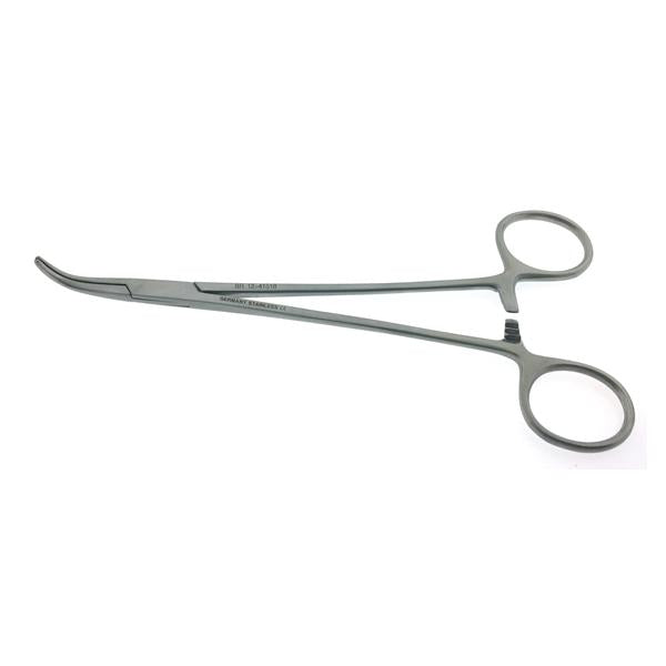 Hermann Medizentechnik Forcep Baby Adson 7" Curved Baby Ea - BR12-41518