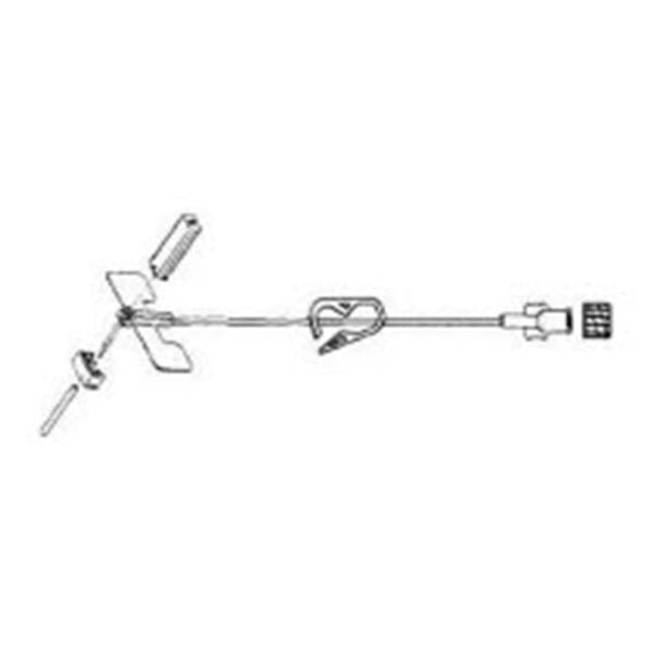 Advanced Medical Systems Infusion Set Lifeguard Ndl 20Gx.5 10" Priming Volume 0.3Ml 12/Ca - CLG-2050