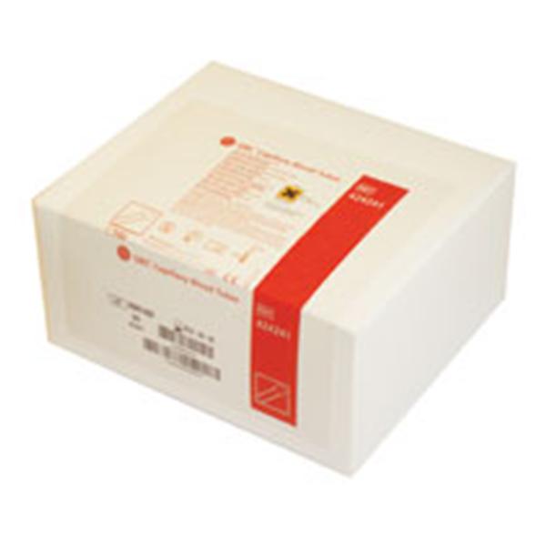 Drucker Diagnostics Qbc Accutube Capillary Tube 100/Bx - 424241