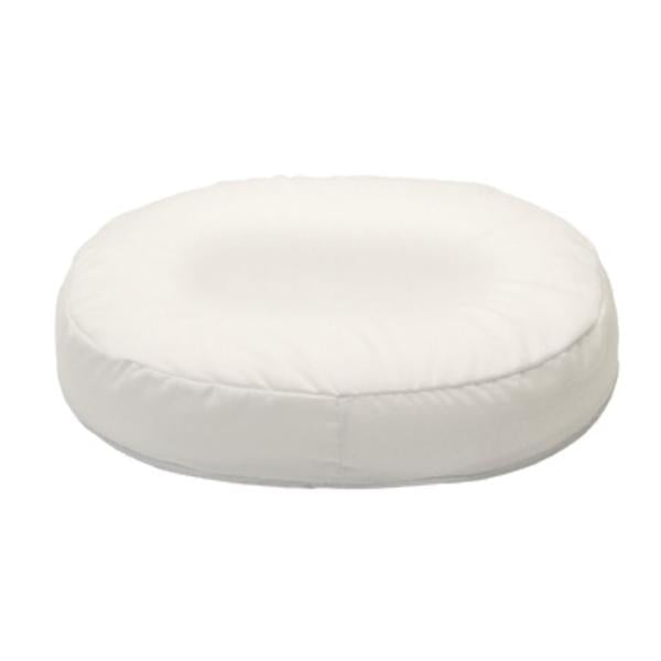 Graham-Field/Everest &Jennings Ring Invalid White Cover Ea - 1823