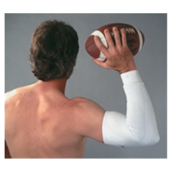 Brecon Knitting Mills Sleeve No-Wrap A/L Elbow White Ea - 1305PDMWH