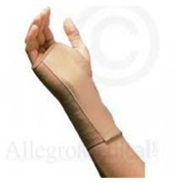 Deroyal Industries Inc Splint Support Wrist Elastic Black Size 6" X-Large Right Ea - A121208