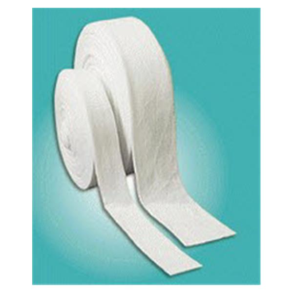 Brecon Knitting Mills Stockinette Delta Cotton 4"X25Yd Natural Ea - 1017FSOTN