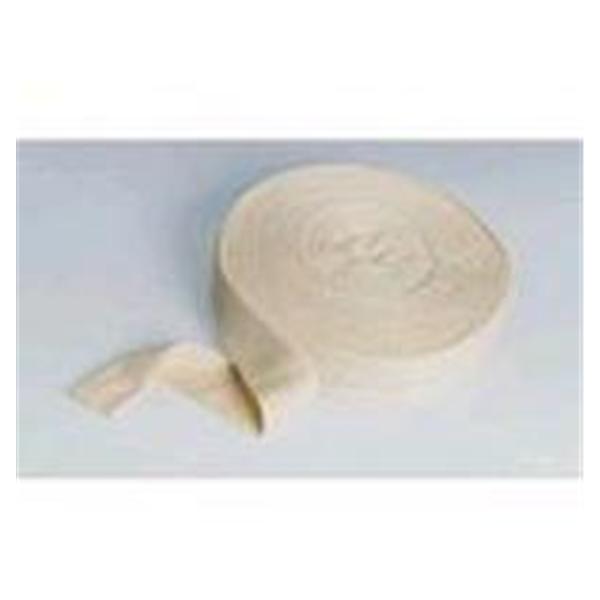 Brecon Knitting Mills Stockinette Delta Cotton 3"X25Yd Tan Ea - 1010FSOTN