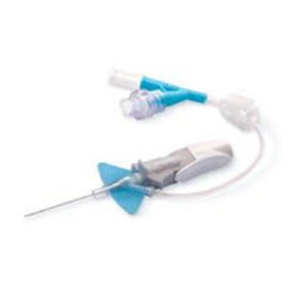 Becton-Dickinson Catheter Iv Nexiva Shielded 18Gx1-1/4" 1-1/4" With Wings Green 20/Bx, 4 Bx/Ca - 383539