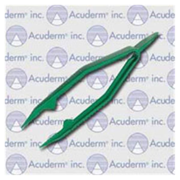 Acuderm Forcep Hemostatic Acu 1.5Mmx5" Plastic Disposable 50/Bx - FOR50