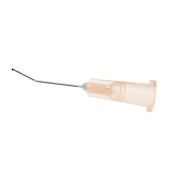Beaver-Visitec Int Cannula Viscoelastic Visitec Viscoflow 27Gx7/8" Angled 45 Degrees 10/Bx - 585026
