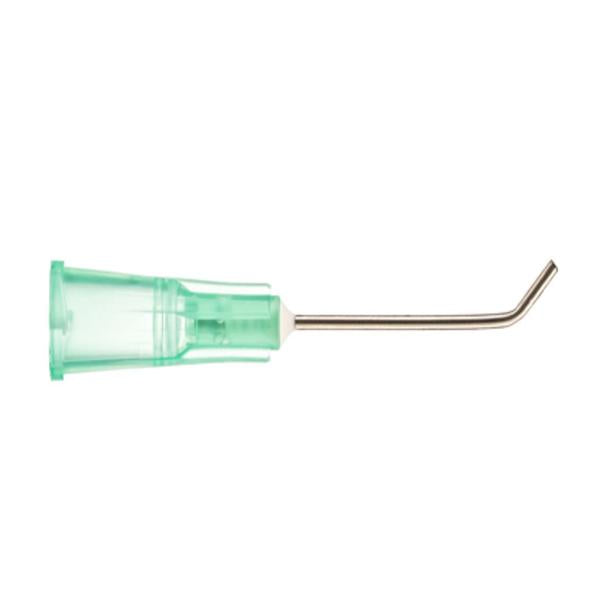Beaver-Visitec Int Cannula Anterior Chamber Roycroft Visitec 23Gx7/8 4Mm X-Tp Ang 10/Bx - 585025