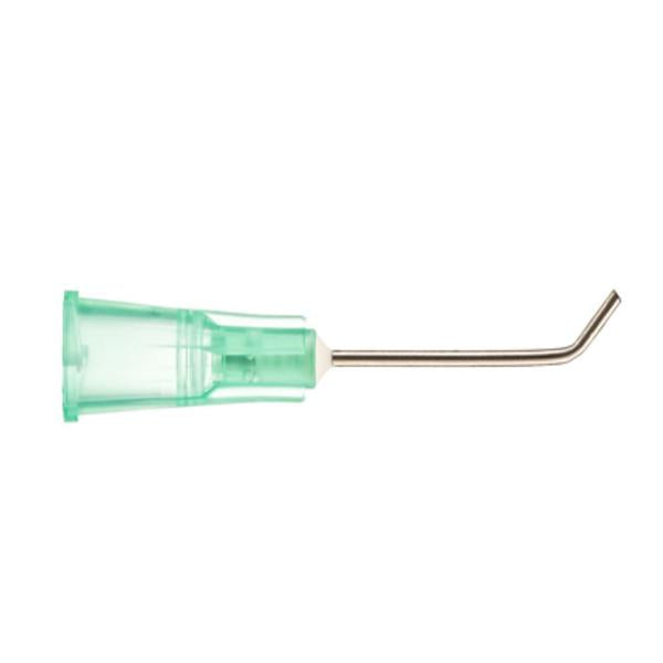 Beaver-Visitec Int Cannula Anterior Chamber Visitec 25Gx7/8" Angled 45 Degrees 10/Pk - 581639