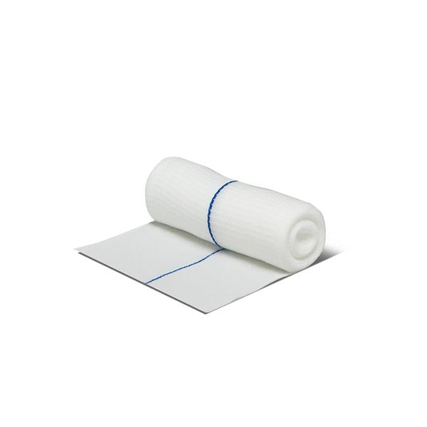 Hartmann USA Bandage Flexicon 6"X4.1Yd Conforming Polyester White Lf Non-Sterile 48/Ca - 22600000