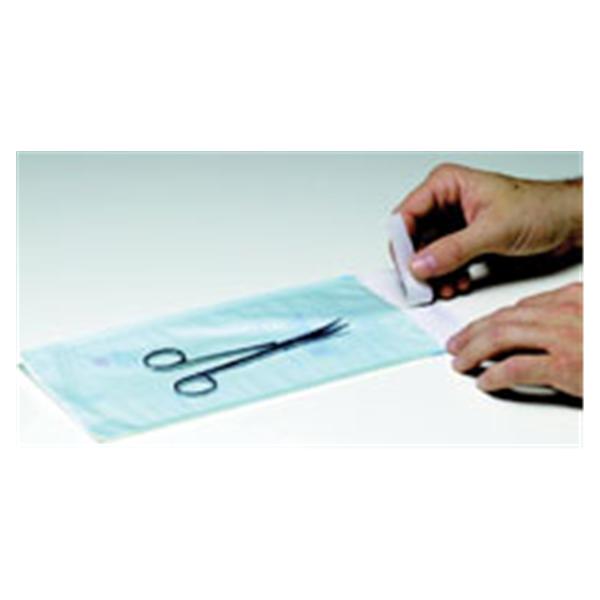 Medical Action Industries Pouch Sterilization Medical Action 3.5 In X 22 In White / Blue 200/Bx, 5 Bx/Ca - 565