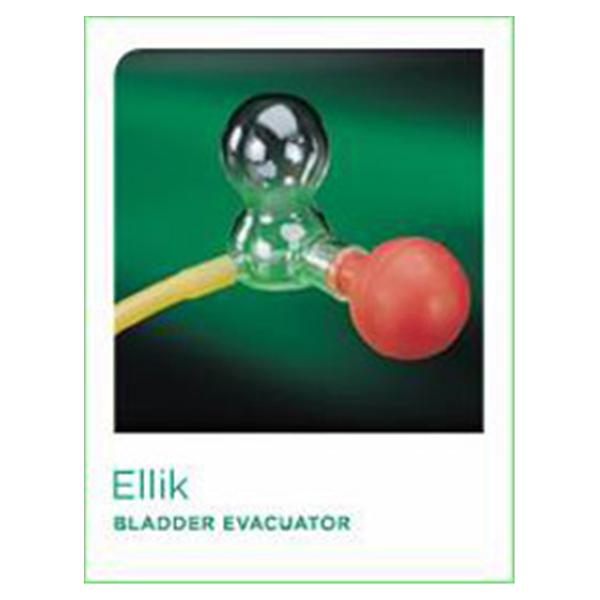 Bard Medical Division Evacuator Bulb Ellik Bladder Disposable Sterile 10/Ca - 451